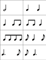 Major Scales - Circle of Fifths